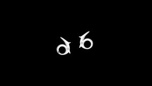 Capricorn zodiac earrings sterling silver 925 Swarovski crystals – detail view | LoveYours Collection