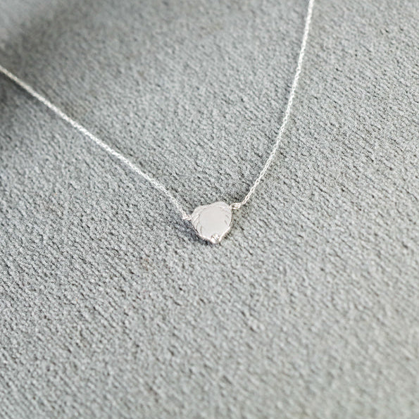 Leo jewellery gift box set sterling silver 925 necklace and earrings – front view | LoveYours Collection