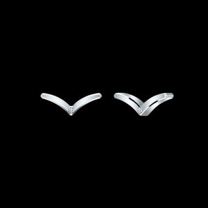Wish Ear Rings – detail view | LoveYours Collection