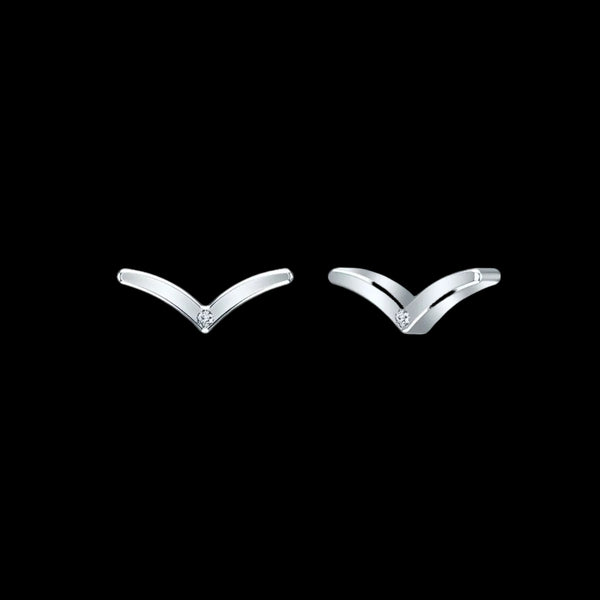 Wish Ear Rings – detail view | LoveYours Collection