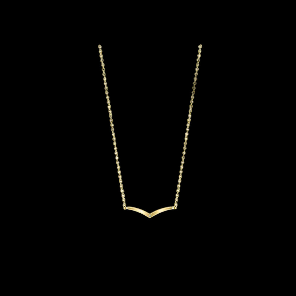Wish Gemstone Necklace | LoveYours Collection