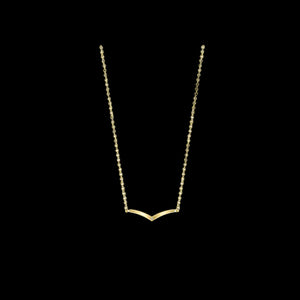 Wish Gemstone Necklace – detail view | LoveYours Collection