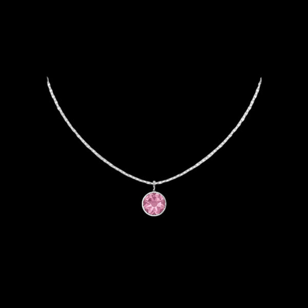 Birthstone necklace sterling silver personalised jewellery – packaging | LoveYours Collection