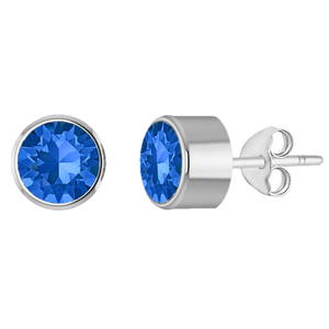 Birthstone earrings sterling silver personalised – packaging | LoveYours Collection