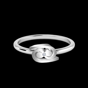 Star sign ring sterling silver zodiac – gift box presentation | LoveYours Collection