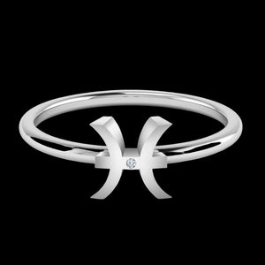 Star sign ring sterling silver zodiac – packaging | LoveYours Collection