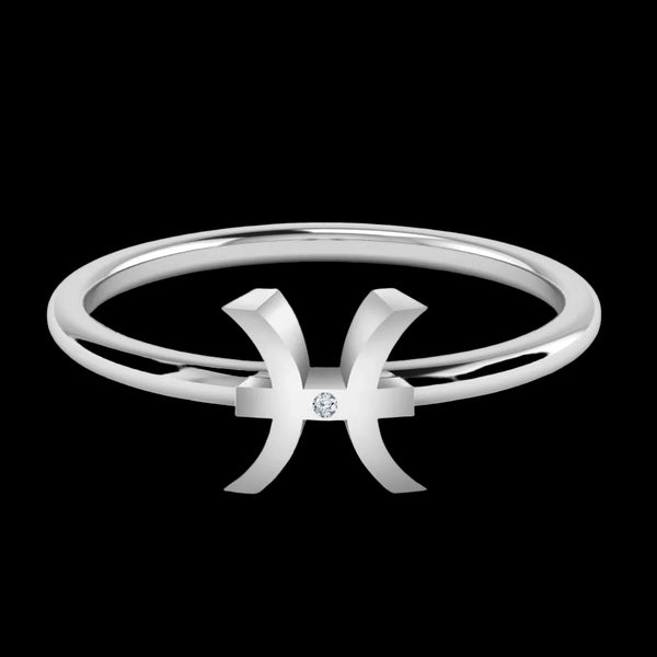 Star sign ring sterling silver zodiac – packaging | LoveYours Collection