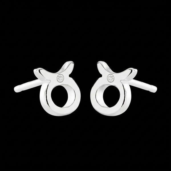 Taurus jewellery gift box set sterling silver 925 necklace and earrings – packaging | LoveYours Collection