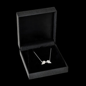 Virgo constellation necklace sterling silver 925 Swarovski crystals – gift box presentation | LoveYours Collection