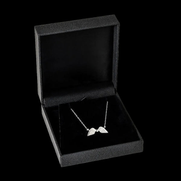 Virgo constellation necklace sterling silver 925 Swarovski crystals – gift box presentation | LoveYours Collection