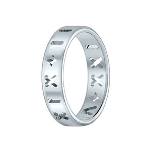 Aries Roman Ring — Sterling Silver | LYC x ORBIS London